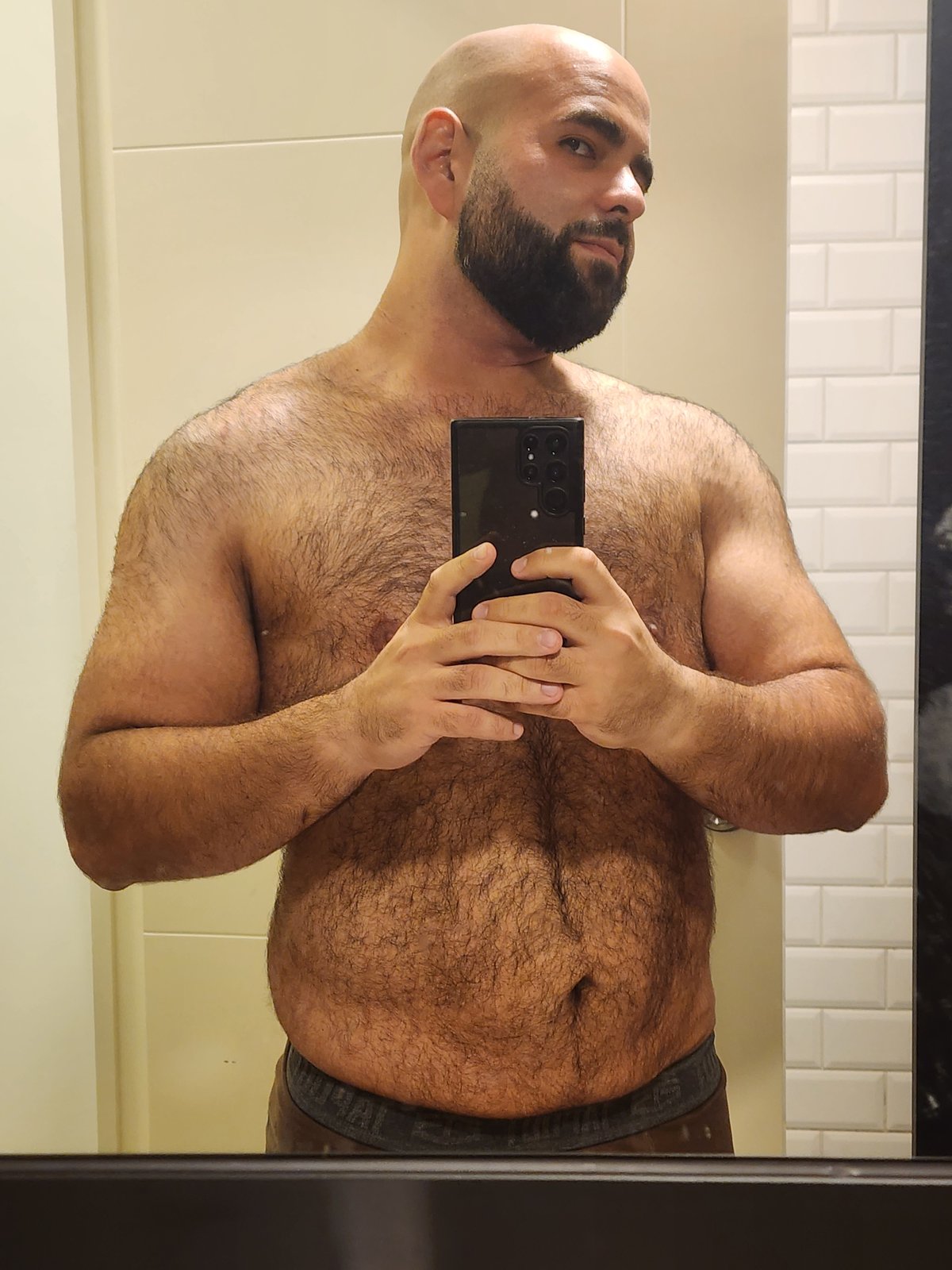 Renzo body recomposition — December 2024